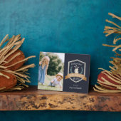 Beste Grampie nach Par | Golf Opa Foto Fotoplatte (Seite)