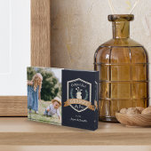 Beste Grampie nach Par | Golf Opa Fotoblock