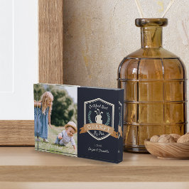 Beste Grampie nach Par | Golf Opa Fotoblock