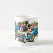 Beste Gramps je | Grandpa Foto Kaffee Tasse (Mittel)