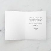 Beste Gramps je! Karte (Innenseite)