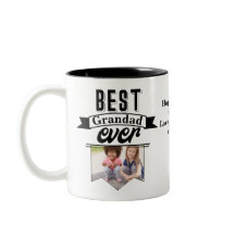 Beste Grandad-Fotovorlage je