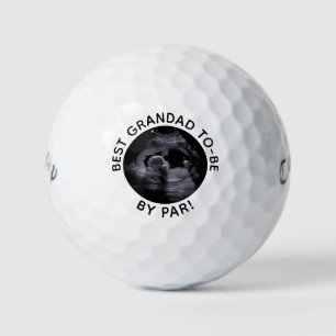 Beste Grandade für ein Ultraschallsonogramm Golfball