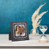 Beste Grandpa-Foto-Chalkboard für jeden Text Fotoplatte (InSitu)