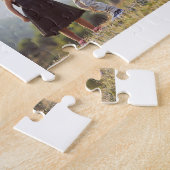 Beste Granny je Moderne FotoCollage Großartiges Ge Puzzle (Seite)