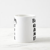 Beste großartige Dane Mama je Tee und Kaffeetasse (Mittel)