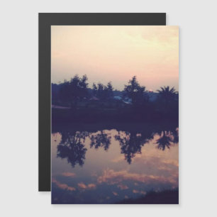 Beste Größe: 5"x7" Magneteinladung