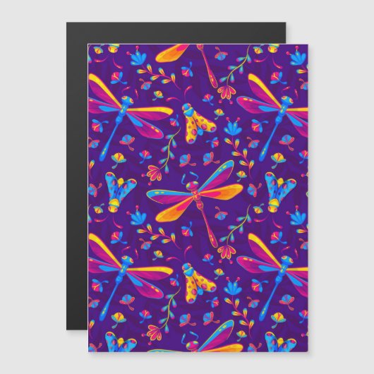 Beste Größe: 5"x7" Magneteinladung (Vorne/Hinten)