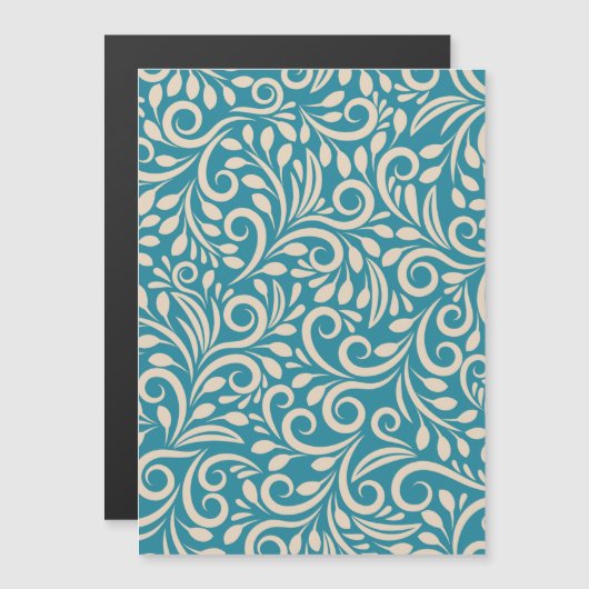 Beste Größe: 5"x7" Magneteinladung (Vorne/Hinten)