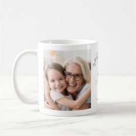 Beste große Großmutterüberhaupt Kaffeetasse