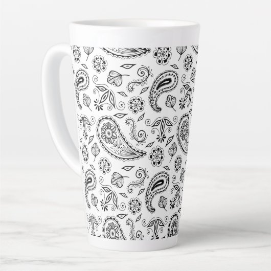 Beste große Tasse (Linke Ecke)