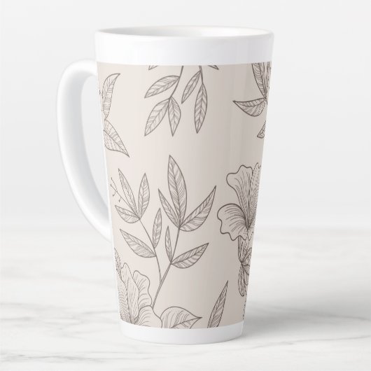 Beste große Tasse (Linke Ecke)