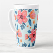 Beste große Tasse (Linke Ecke)