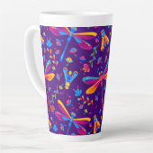 Beste große Tasse (Linke Ecke)