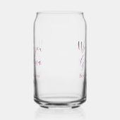 Beste Großeltern Foto-Geschenke Klassiker Dosenglas (Rechts)