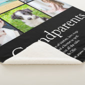 Beste Großeltern je Definition 6 Foto Sherpadecke (3/4)