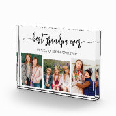 Beste Großkinder FotoCollage Fotoblock (Rechts)