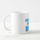 Beste Großkinder Kaffeetasse (Links)