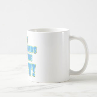 Beste Großkinder Kaffeetasse