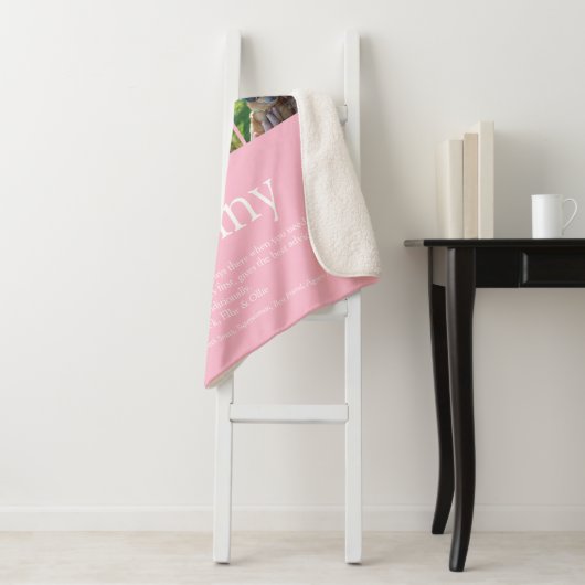 Beste Großmutter, Großmutter Definition 6 FotoColl Sherpadecke (Beispiel)