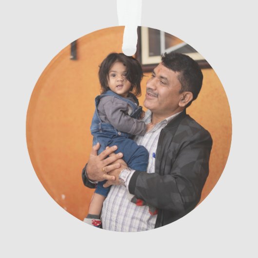 Beste Großmutter je! Fisch Fischerei Fischer Fisch Ornament (Rückseite)