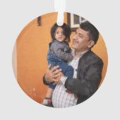 Beste Großmutter je! Fisch Fischerei Fischer Fisch Ornament (Rückseite)