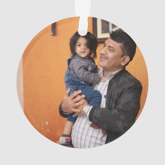 Beste Großmutter je! Fisch Fischerei Fischer Fisch Ornament (Rückseite)