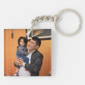 Beste Großmutter je! Fisch Fischerei Fischer Fisch Schlüsselanhänger (Rückseite)