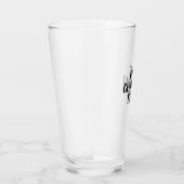 Beste Großmutter je Glas (Rechts)