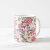 Beste Großmutter je Kaffeetasse (VorderseiteRechts)