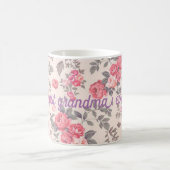 Beste Großmutter je Kaffeetasse (Mittel)