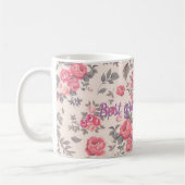 Beste Großmutter je Kaffeetasse (Links)