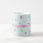 Beste Großmutter je Kaffeetasse (Mittel)
