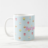 Beste Großmutter je Kaffeetasse (Links)