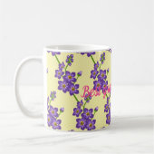 Beste Großmutter je Kaffeetasse (Links)