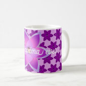 Beste Großmutter je Kaffeetasse (VorderseiteRechts)