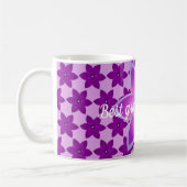 Beste Großmutter je Kaffeetasse (Links)