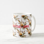 Beste Großmutter je Kaffeetasse (VorderseiteRechts)