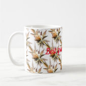 Beste Großmutter je Kaffeetasse (Links)