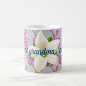 Beste Großmutter je Kaffeetasse (Mittel)