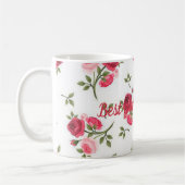 Beste Großmutter je Kaffeetasse (Links)