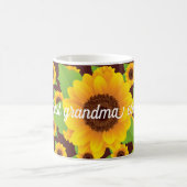 Beste Großmutter je Kaffeetasse (Mittel)
