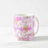 Beste Großmutter je Kaffeetasse (VorderseiteRechts)