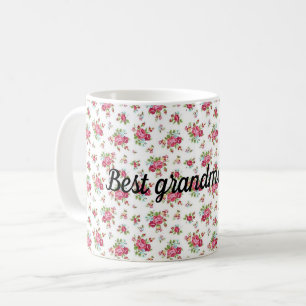 Beste Großmutter je Kaffeetasse