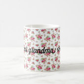 Beste Großmutter je Kaffeetasse (Mittel)