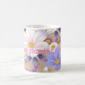 Beste Großmutter je Kaffeetasse (Mittel)