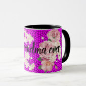 Beste Großmutter je Tasse (VorderseiteRechts)