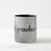 Beste Großmutter je Tasse (Zentrum)