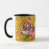 Beste Großmutter je Tasse (Links)