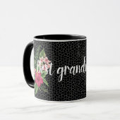 Beste Großmutter je Tasse (Vorderseite Links)